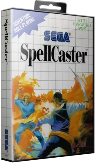 jeu Spellcaster